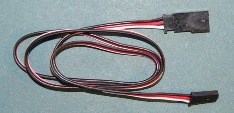 Hyperion HP-WR-FU600LT LIGHT FUTABA EXTENSION CABLE 600MM