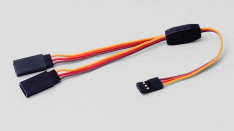 Hyperion HP-WR-JR150Y 150MM Y CONNECTOR JR - Hobby City NZ