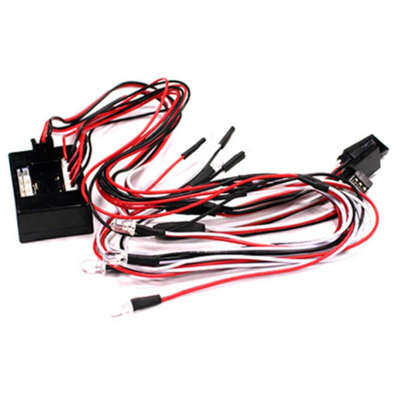 Integy C23601 Complete LED Set w/ Control Box (8): 1/10