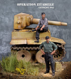 Scale 75 Figures Warfront Operation Zitadelle 35mm