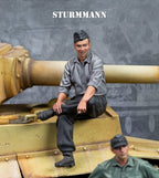 Scale 75 Figures Warfront Sturmmann 35mm