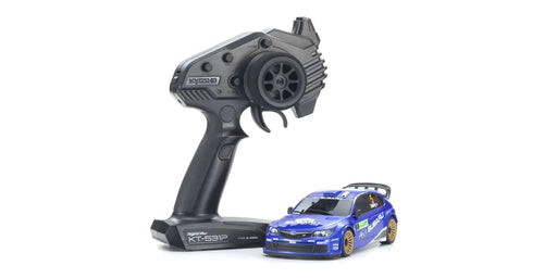 Kyosho 32642WR-B MA-020 WRC 08 Impreza (8950426206445)