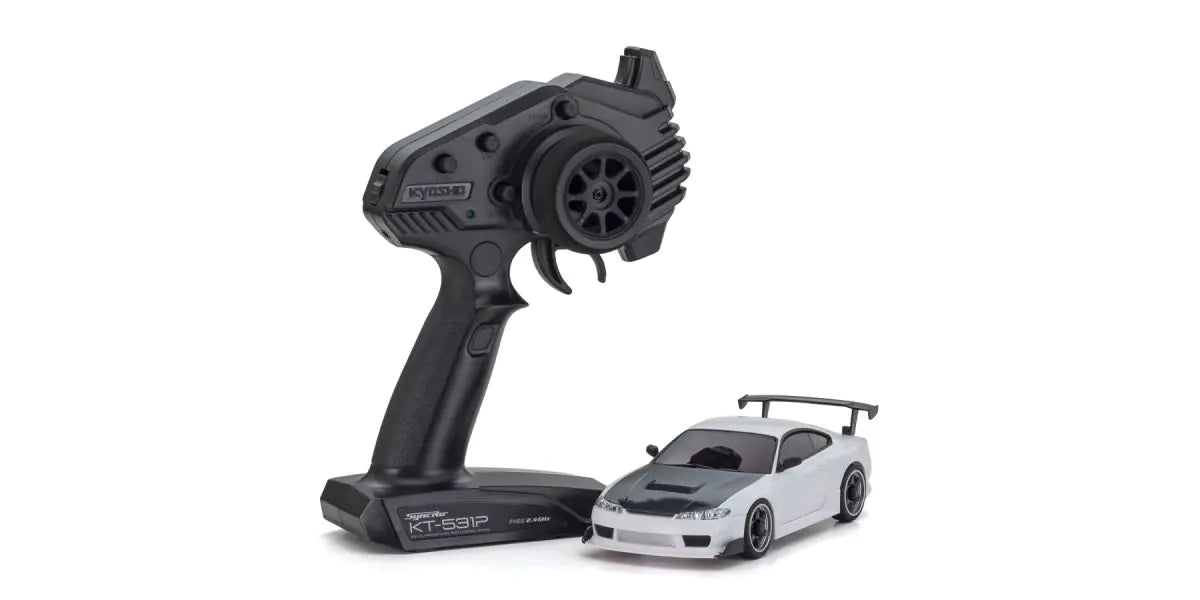 Kyosho 32647W-B MA-020 Silvia S15 w/Wing (8950426337517)