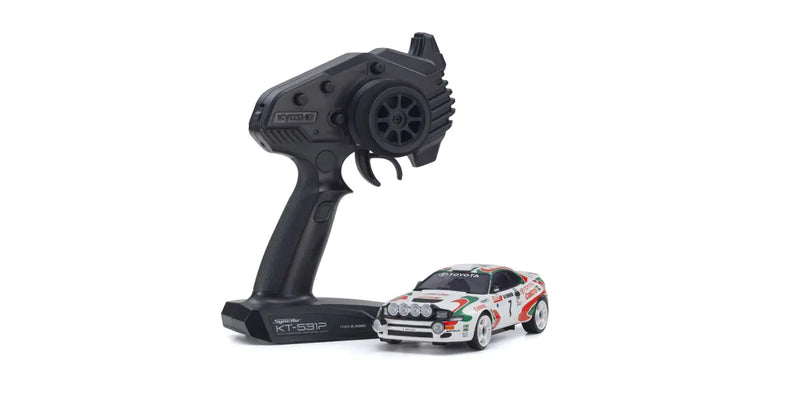 Kyosho 32649JK-B MA-020 WRC 93 Celica Turbo #7 (8950426370285)