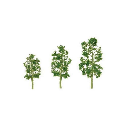 JTT Scenery 92048 75-100mm Aspen Trees (2pk) - Hobby City NZ (7724218941677)