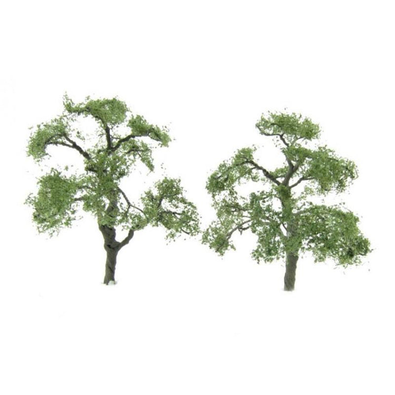 JTT Scenery 94350 75mm Live Oak (2)repl R8908 - Hobby City NZ (7654603653357)