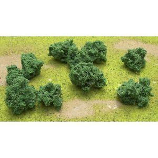 JTT Scenery 95062 12-25mm FC& Undrgrwth (55pcs) (8324603085037)