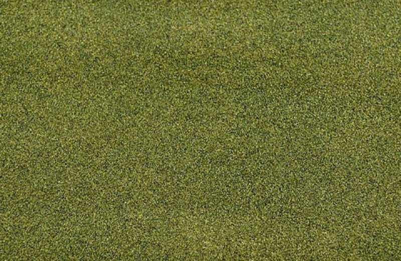JTT Scenery 95407 Grass Mat: 1250x850mm MossGrn (8150701080813)