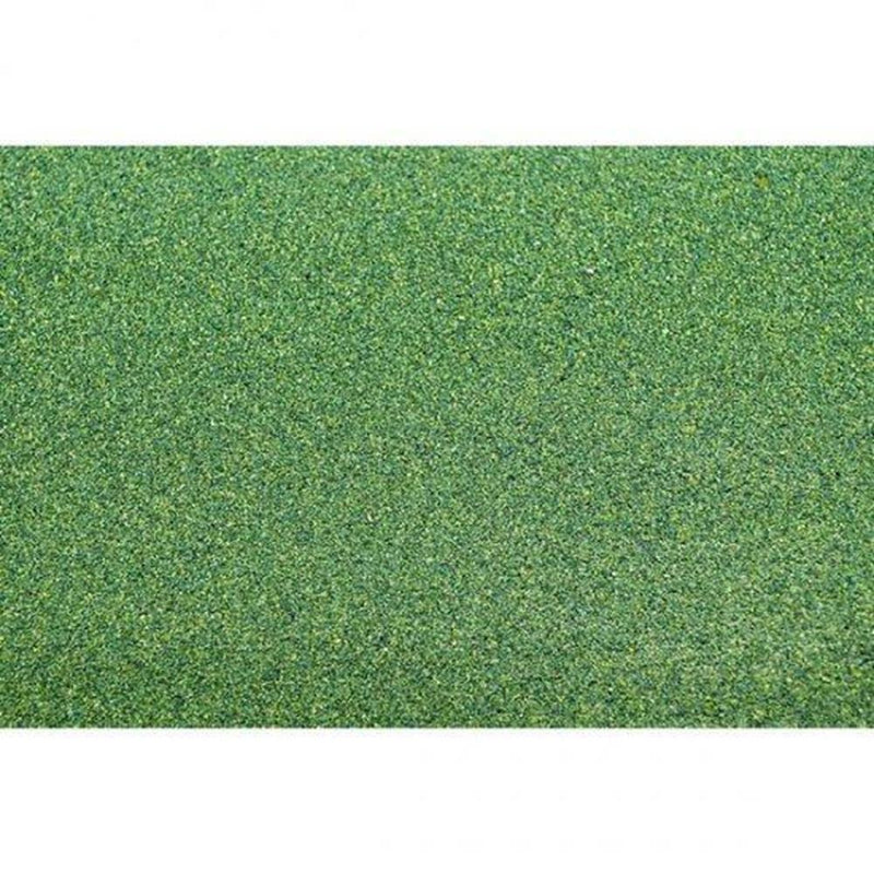 JTT Scenery 95414 Grass Mat: 635x483mm MedGreen (8324603740397)