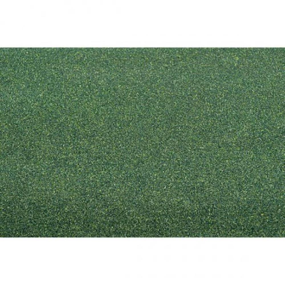 JTT Scenery 95415 Grass Mat: 635x483mm DrkGreen (8324603805933)
