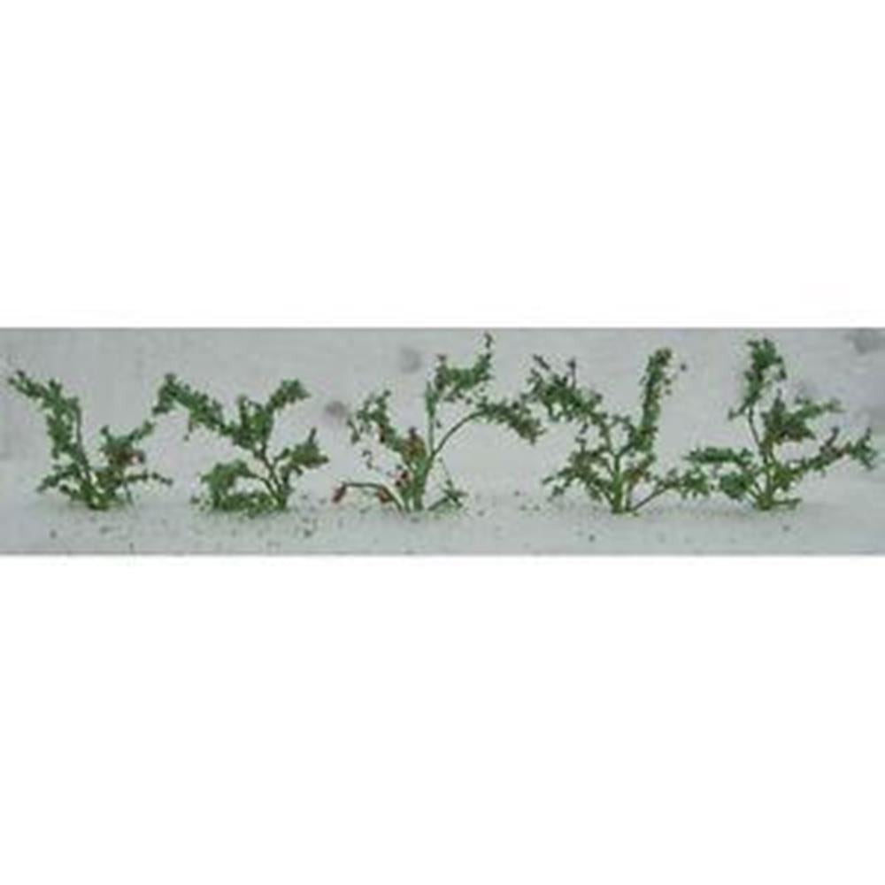 cJTT Scenery 95525 HO: 20mm Tomato Plants (18) (8531159580909)