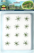 JTT Scenery 95533 5/8 Ferns (12) (8327573242093)