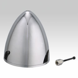 Thunder Tiger 3290 4' Aliminium Spinner Two Blade (8446603460845)