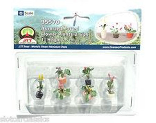 cJTT Scenery 95570 1/50 Asst. P/Flower Plants 3 (6) (8324605837549)