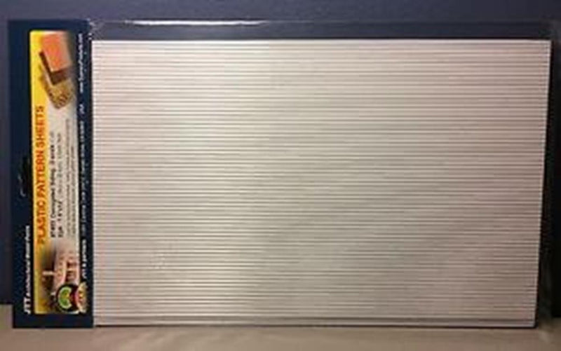 JTT Scenery 97403 1/48 Corrugated Iron (2)