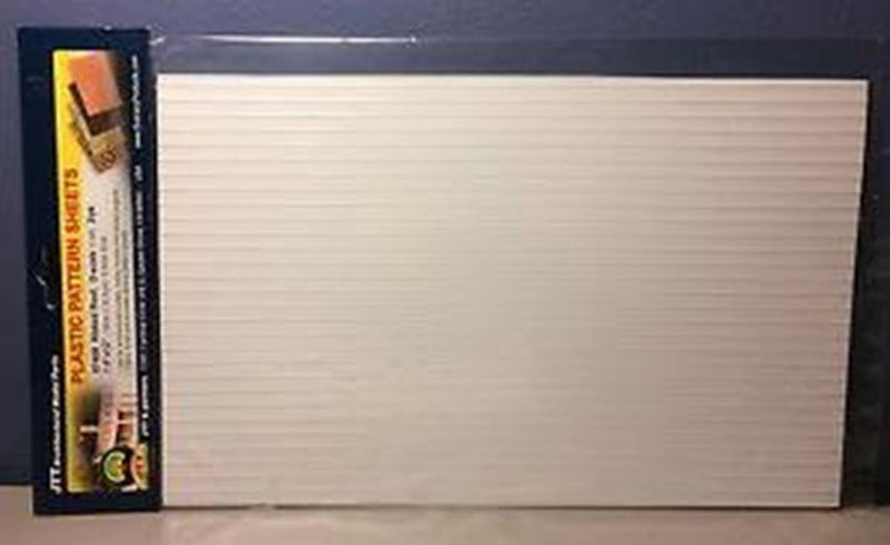 JTT Scenery 97408 O Ribbed Roof 1:48 (2)