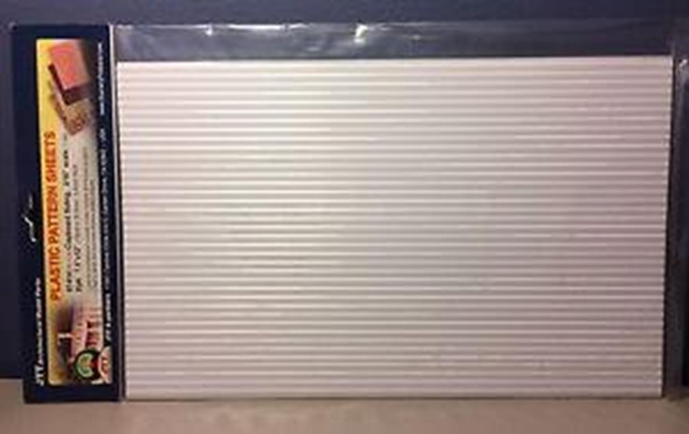 cJTT Scenery 97414 Clapboard Siding Arch 3/16 (2) (8324607213805)