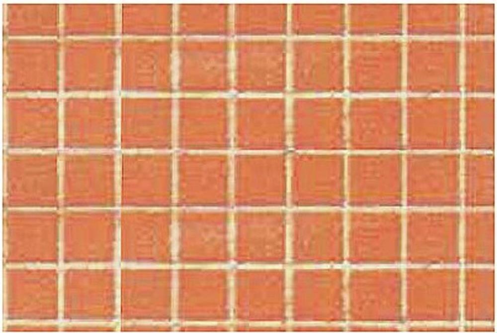 JTT Scenery 97418 O: Square Tile 1:48 (2) (8531160498413)