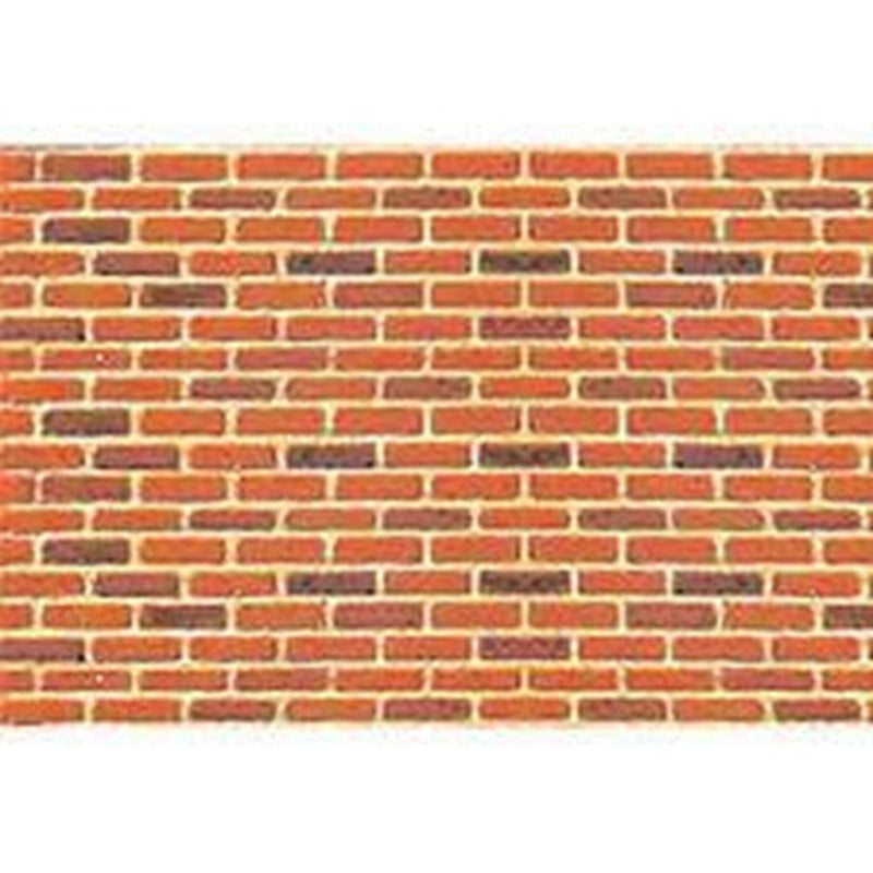 JTT Scenery 97420 N: Brick 1:200 (2) - Hobby City NZ