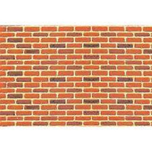 JTT Scenery 97420 N: Brick 1:200 (2) - Hobby City NZ