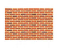 JTT Scenery 97422 HO: Brick 1:100 (2) (8150701932781)