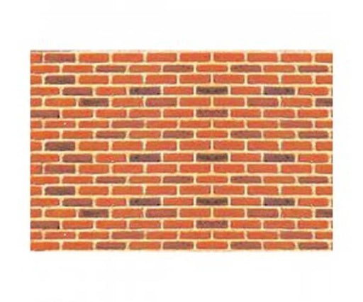 JTT Scenery 97422 HO: Brick 1:100 (2) - Hobby City NZ