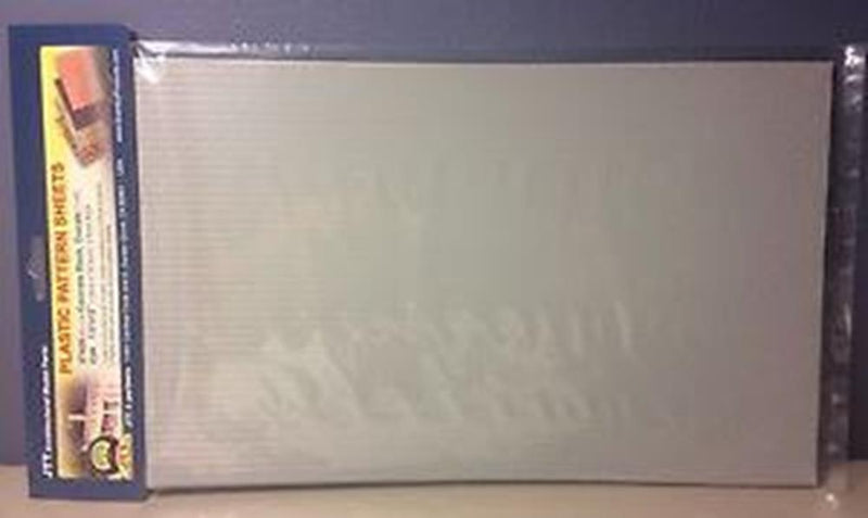 JTT Scenery 97426 O: Concrete Block 1:48 (2) - Hobby City NZ