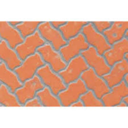 JTT Scenery 97431 O: Interlocking Paving (2) - Hobby City NZ