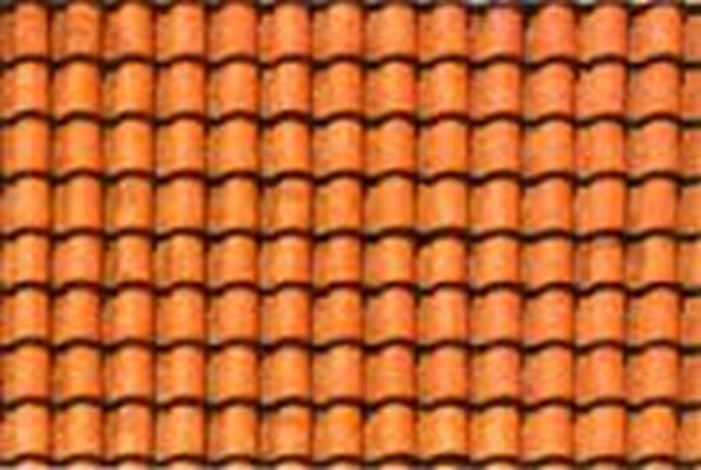 JTT Scenery 97434 HO: Spanish Tile 1:100 (2) (8531160662253)