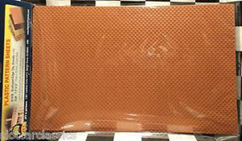 cJTT Scenery 97438 O: Scalloped Edge T 1:48 (2) - Hobby City NZ