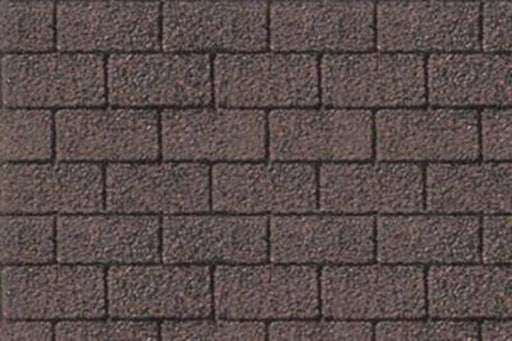 JTT Scenery 97440 HO: Asphalt Shingle 1:100 (2) - Hobby City NZ