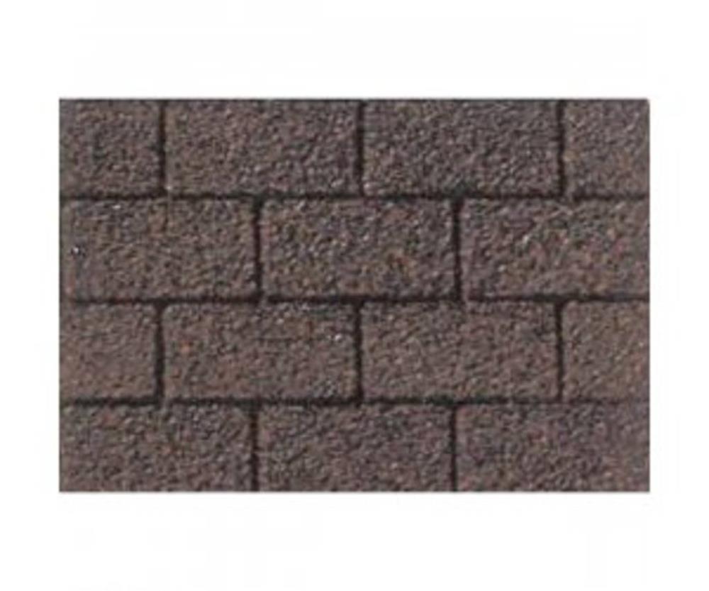 JTT Scenery 97441 1/48 Asphalt Shingle (2) (8150702293229)