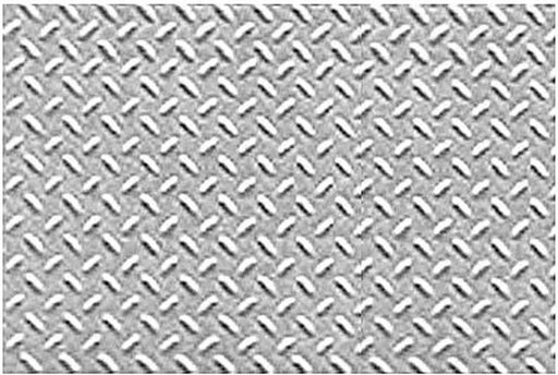 JTT Scenery 97451 Diamond Plate 1:16 (2) - Hobby City NZ