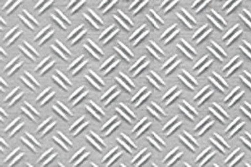 JTT Scenery 97452 1/24 Double Diamond Plate(2) - Hobby City NZ
