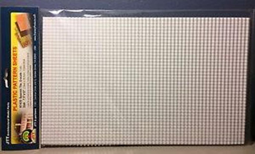 JTT Scenery 97457 O: Tread Plate 1:48 (2) - Hobby City NZ