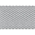 JTT Scenery 97458 1/24 G Scale Styrene Tread Plate - 7.5 x 12" (2pk) (8150702653677)