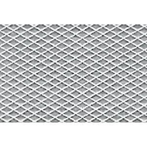 JTT Scenery 97458 1/24 G Scale Styrene Tread Plate - 7.5 x 12" (2pk) - Hobby City NZ