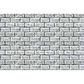 JTT Scenery 97463 TT: Concrete Block 1:125 (2) (8324608327917)