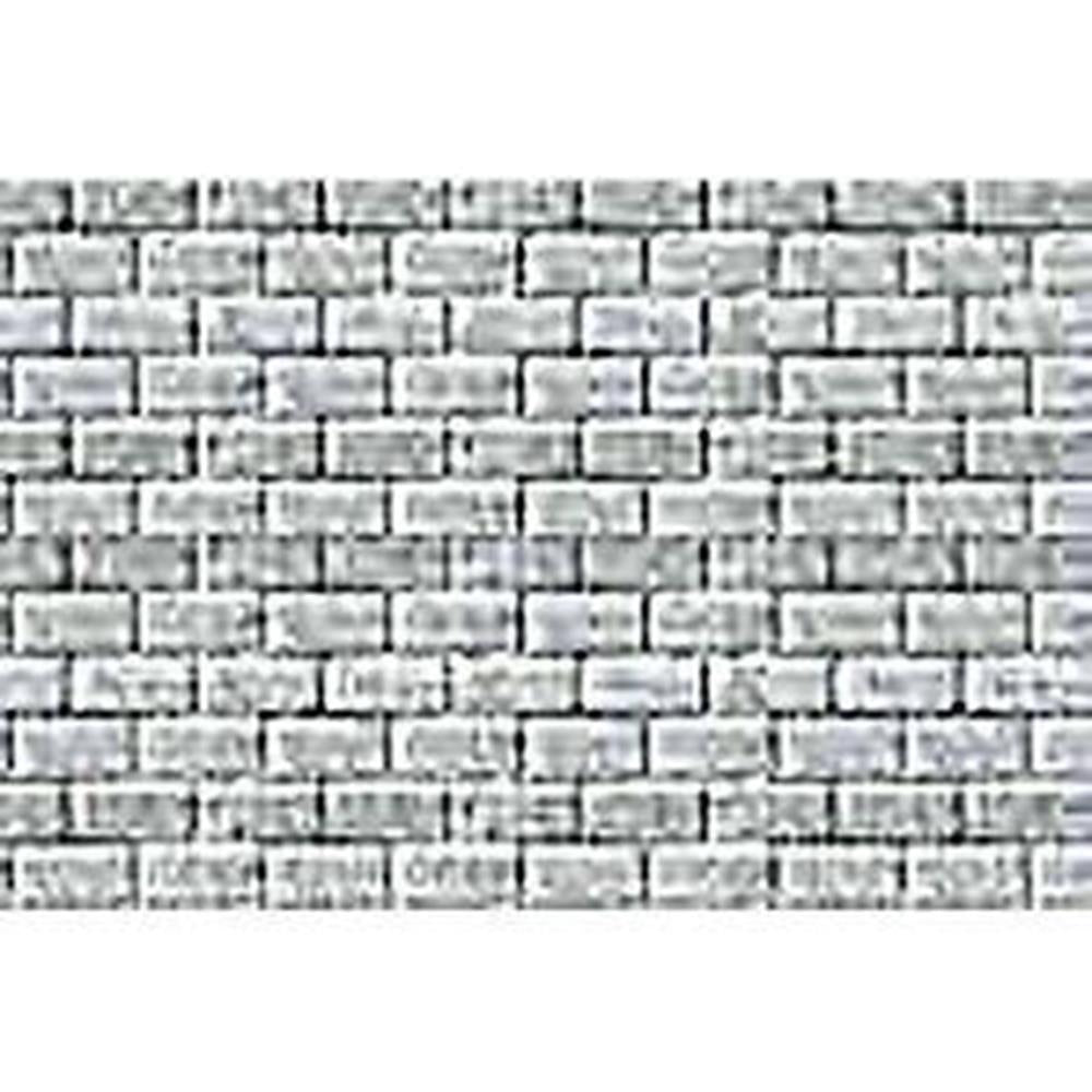 JTT Scenery 97463 TT: Concrete Block 1:125 (2) (8324608327917)