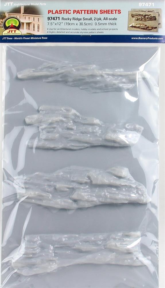 JTT Scenery 97471 Rocky Ridge Small (2) - Hobby City NZ