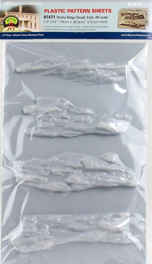 JTT Scenery 97471 Rocky Ridge Small (2) - Hobby City NZ