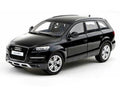 xKyosho 09222TBK 1/18 Audi Q7 Facelift Night Black (7540452294893)