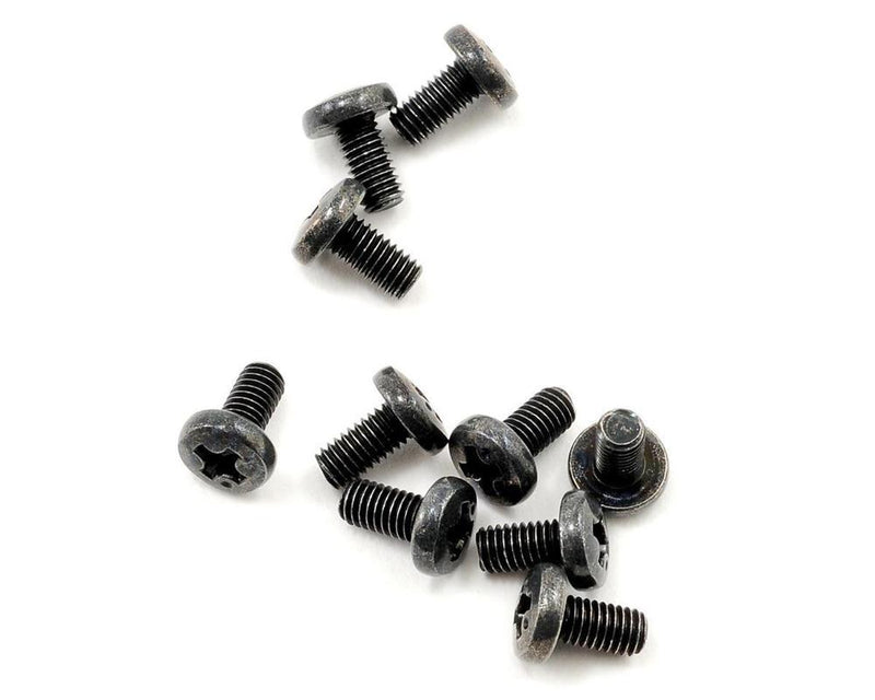 Kyosho 1-S03006 BH Screw (M3x6)(10)Rep.1111 - Hobby City NZ
