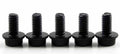 Kyosho 1-S24008F Fl Cap Screw (M4x8/5pc) (8324610130157)