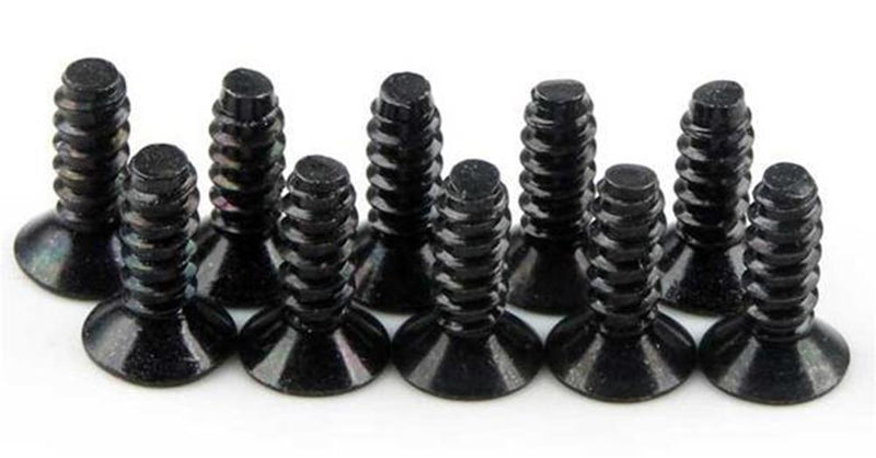 Kyosho 1-S32608TP FHST Screw(M2.6x8)(10) - Hobby City NZ