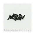 Kyosho 1-S32612 FHScrew(M2.6x12)(10) Repl 1118 (8324610392301)