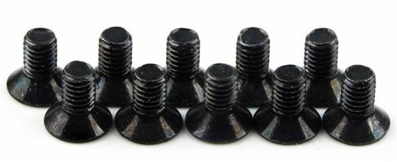 Kyosho 1-S33006 FH Screw (M3x6)(10) - Hobby City NZ