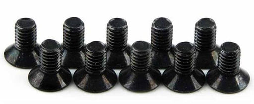 Kyosho 1-S33006 FH Screw (M3x6)(10) - Hobby City NZ