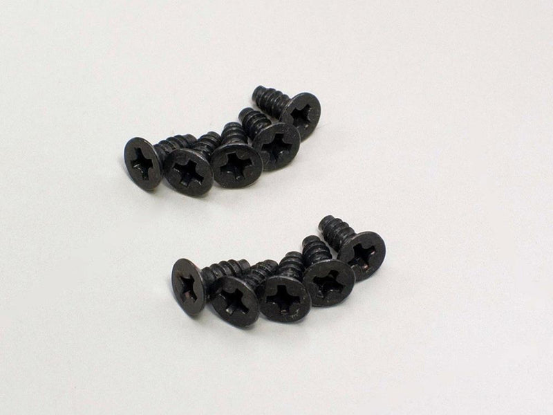 Kyosho 1-S33008TP TP FH Screw (M3x8)(10) - Hobby City NZ