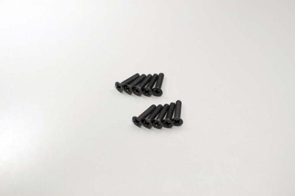 Kyosho 1-S33014 FH Screw(M3x14/10pcs) Rep.1120 (8324610719981)